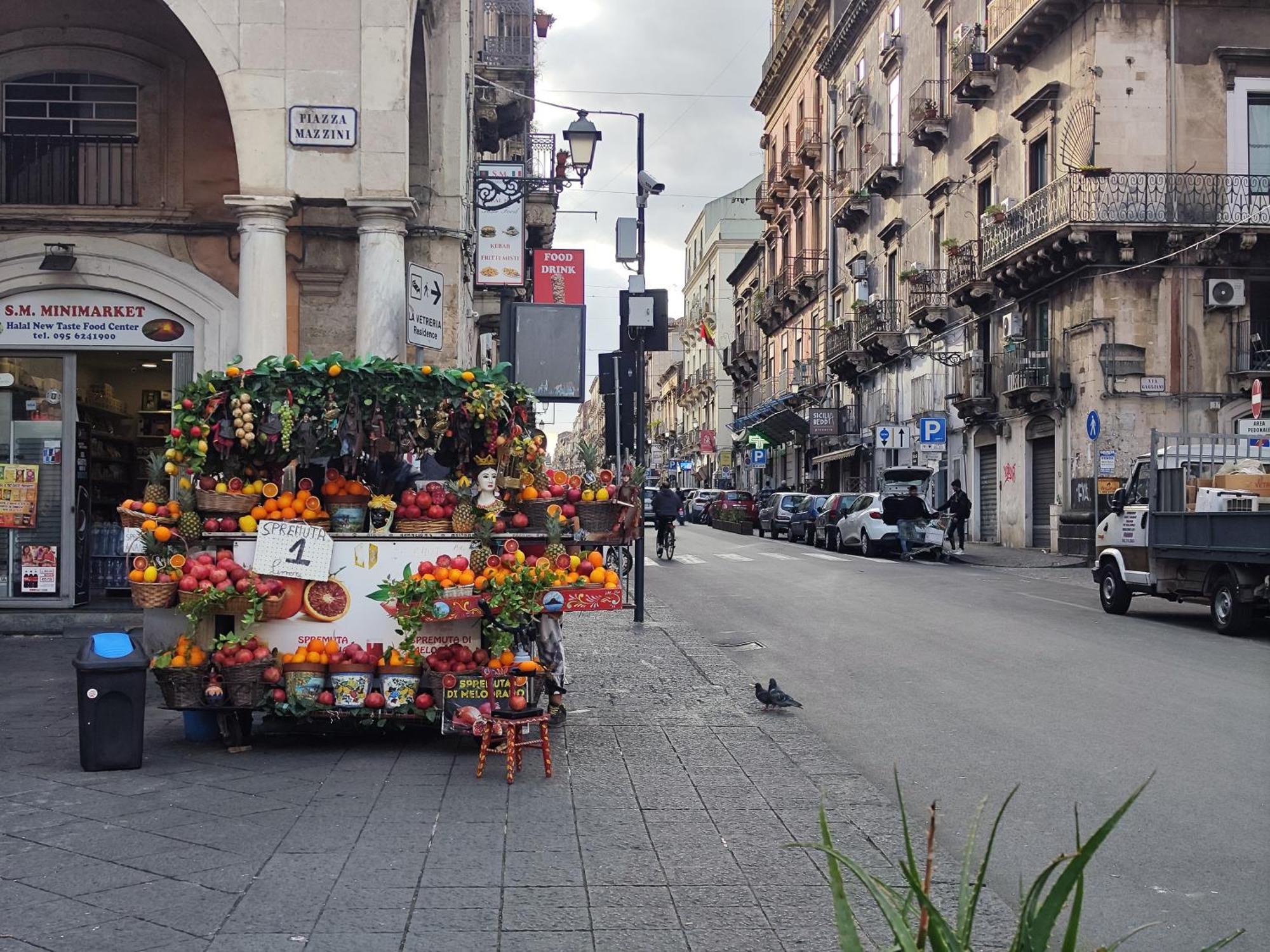 A Casa Dello Zio * Catania