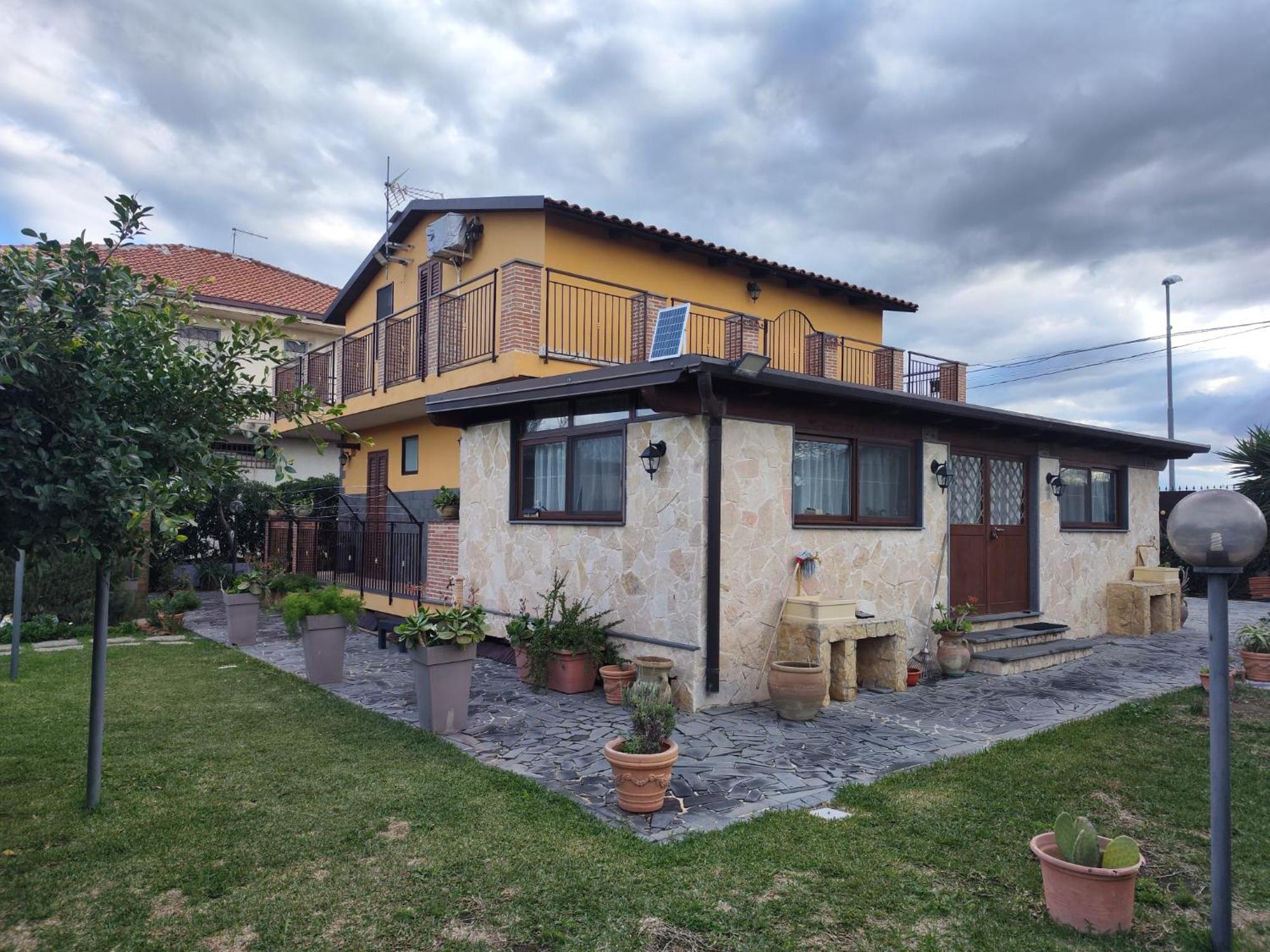 Villa A Casa Dello Zio *