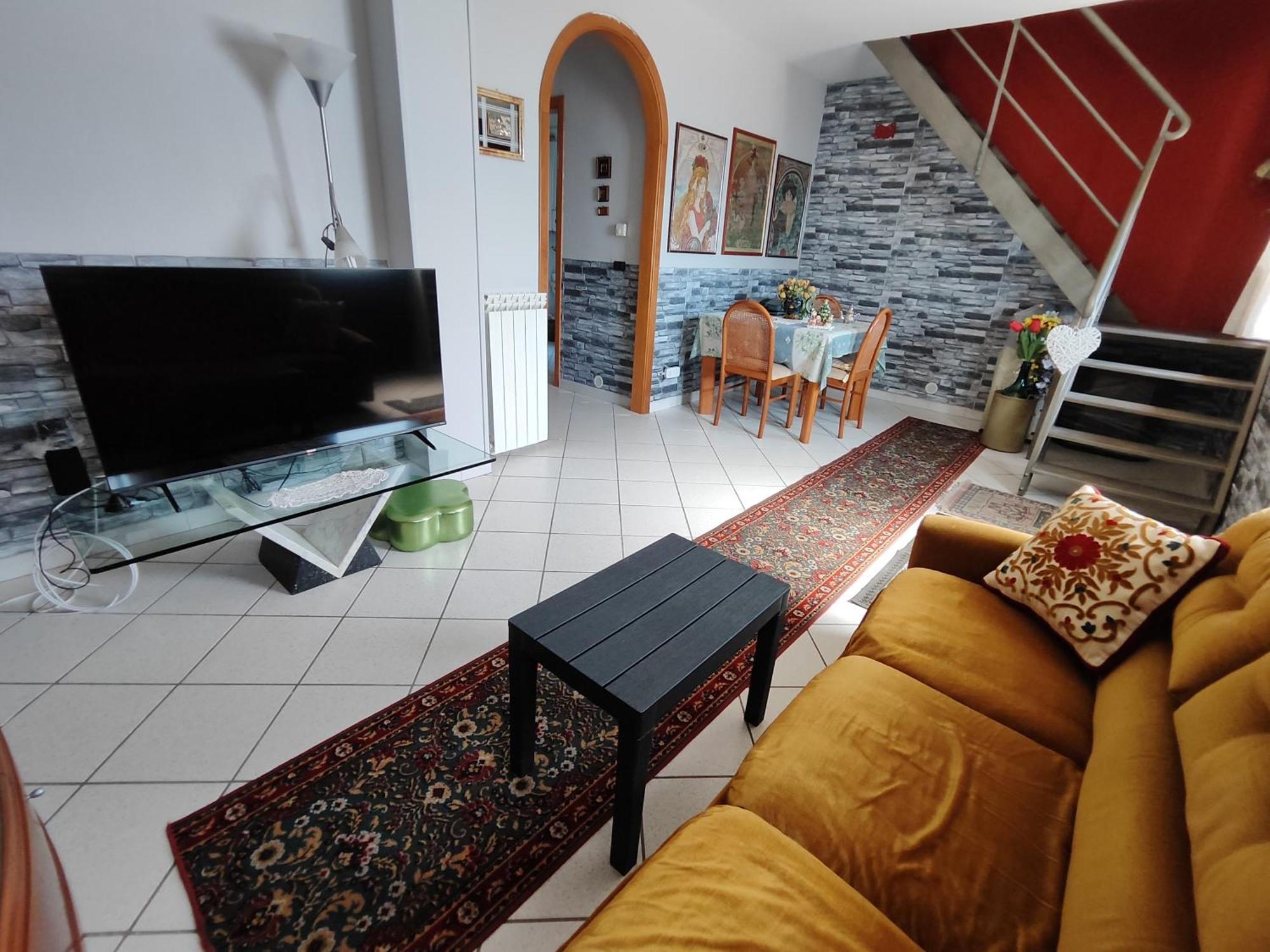 A Casa Dello Zio Villa *
