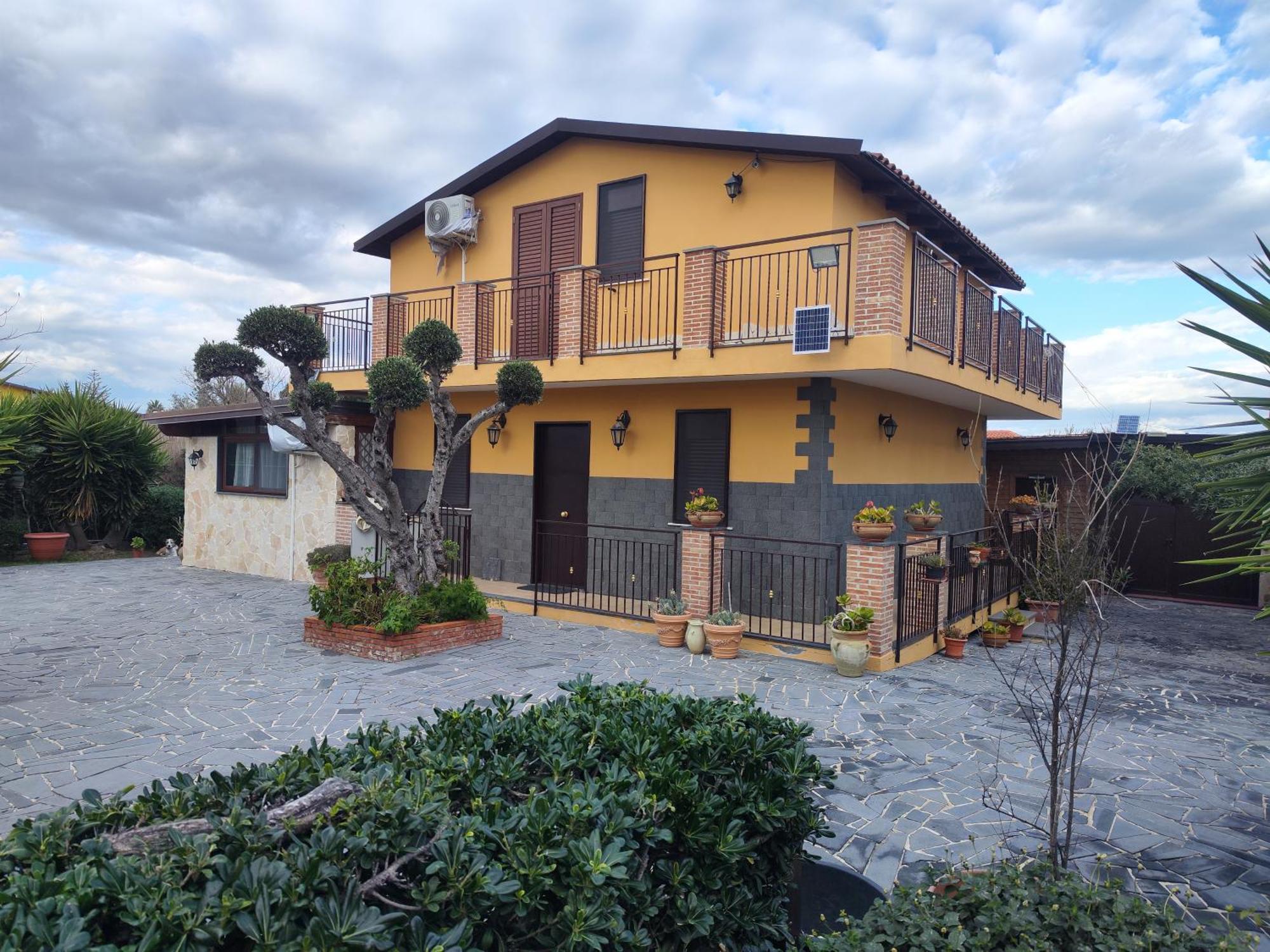 A Casa Dello Zio Villa